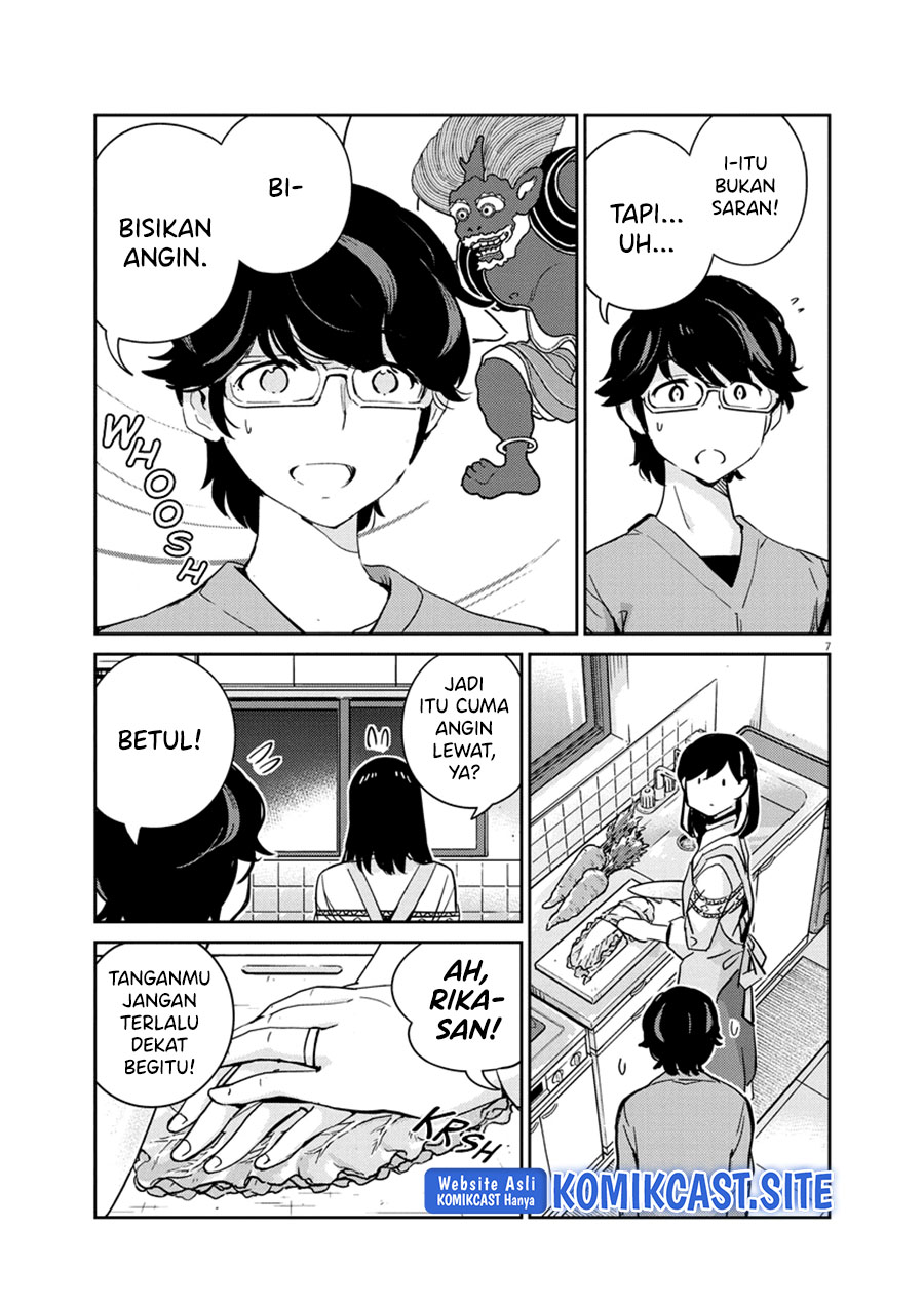 Kekkon Surutte, Hontou Desu ka? Chapter 96 Gambar 8